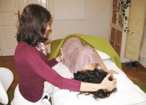 Craniosacrale Behandlung